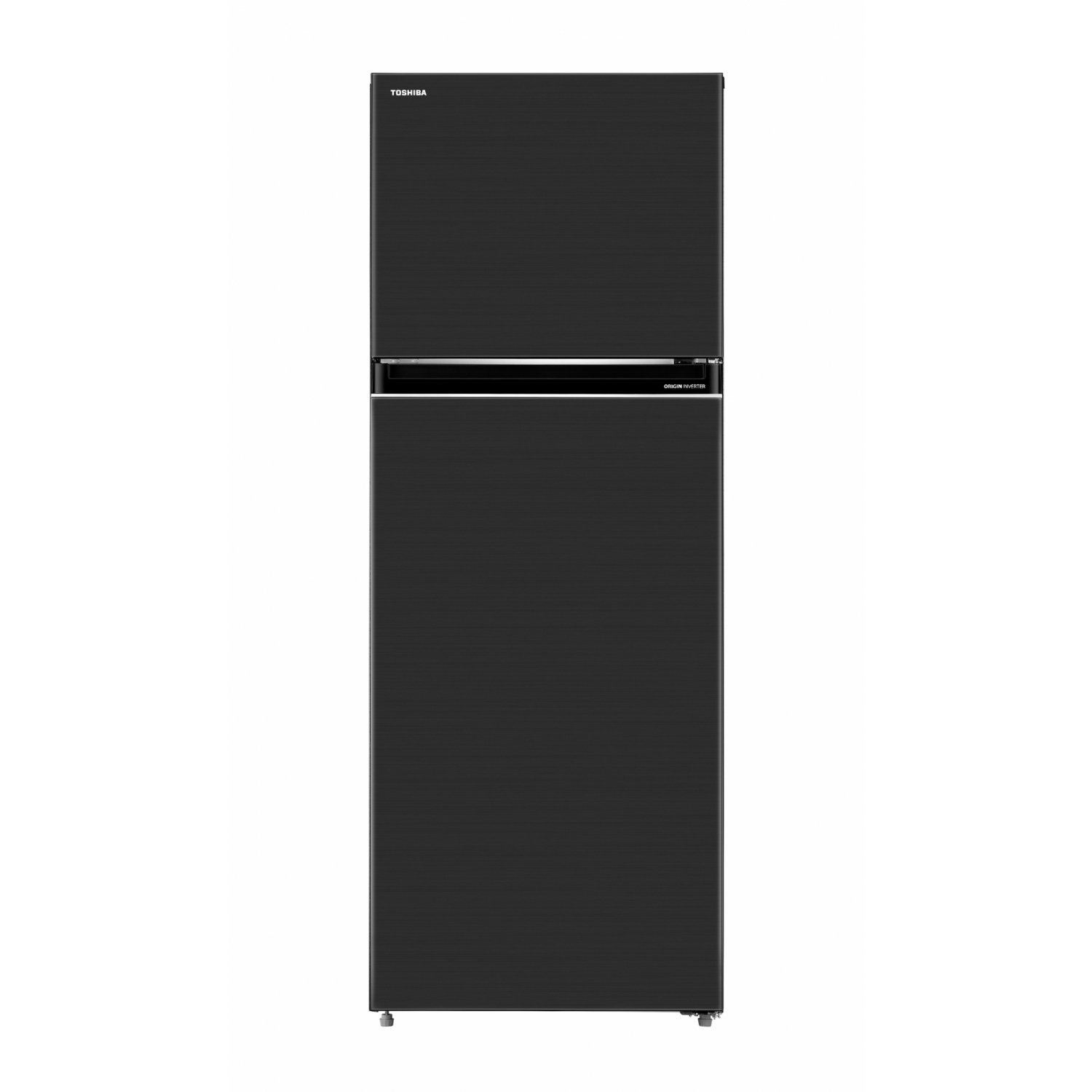 TOSHIBA ตู้เย็น 2 ประตู ขนาด 16.4 คิว รุ่น GR-RT624WE-PMT(06) สีเทา