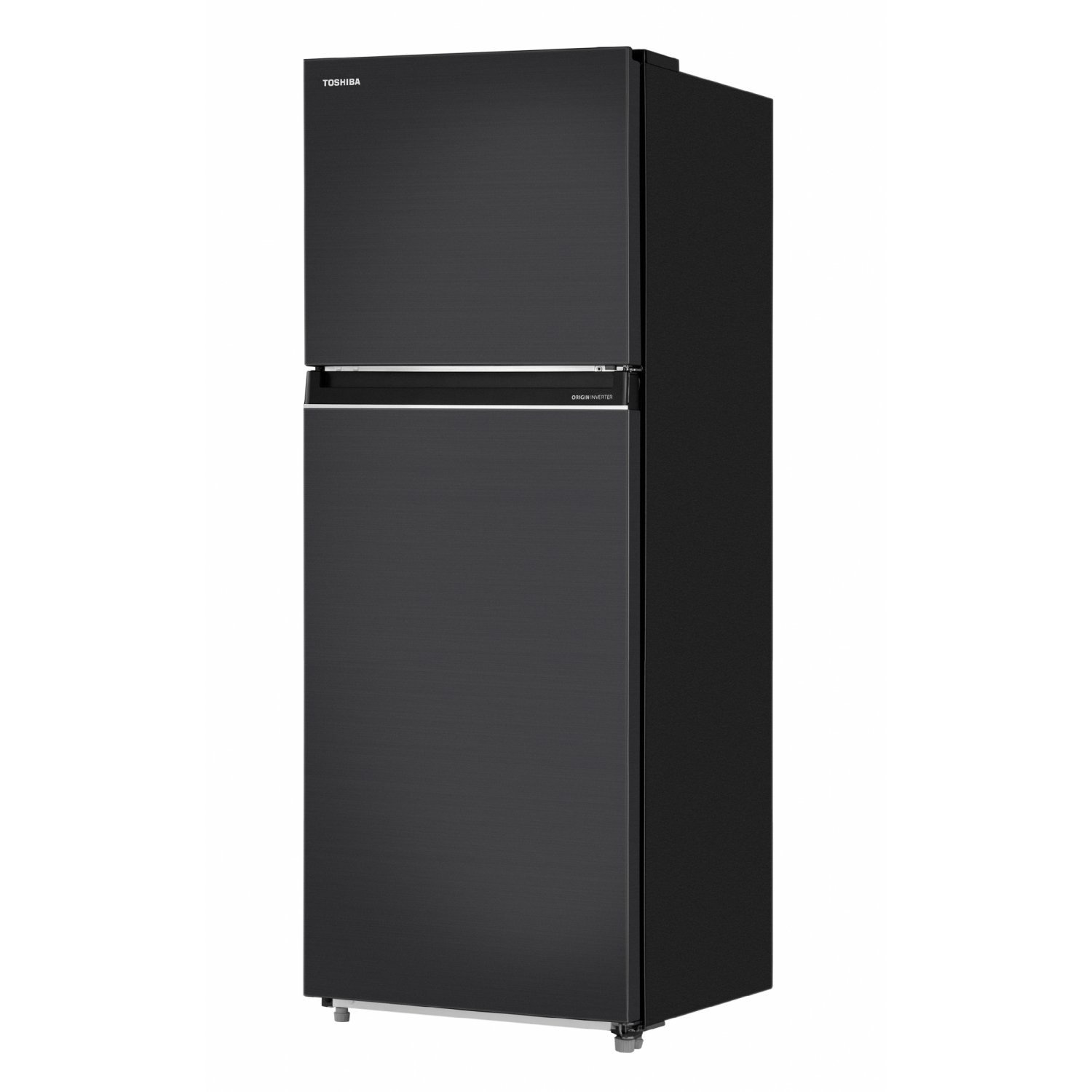 TOSHIBA ตู้เย็น 2 ประตู ขนาด 16.4 คิว รุ่น GR-RT624WE-PMT(06) สีเทา