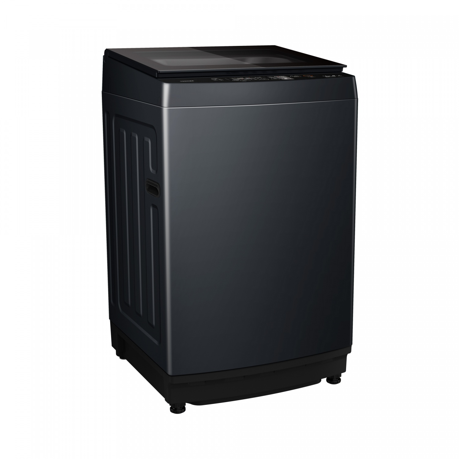 TOSHIBA เครื่องซักผ้าฝาบน ขนาด 14 กก. รุ่น AW-DUM1500LT(MK) สีเทา