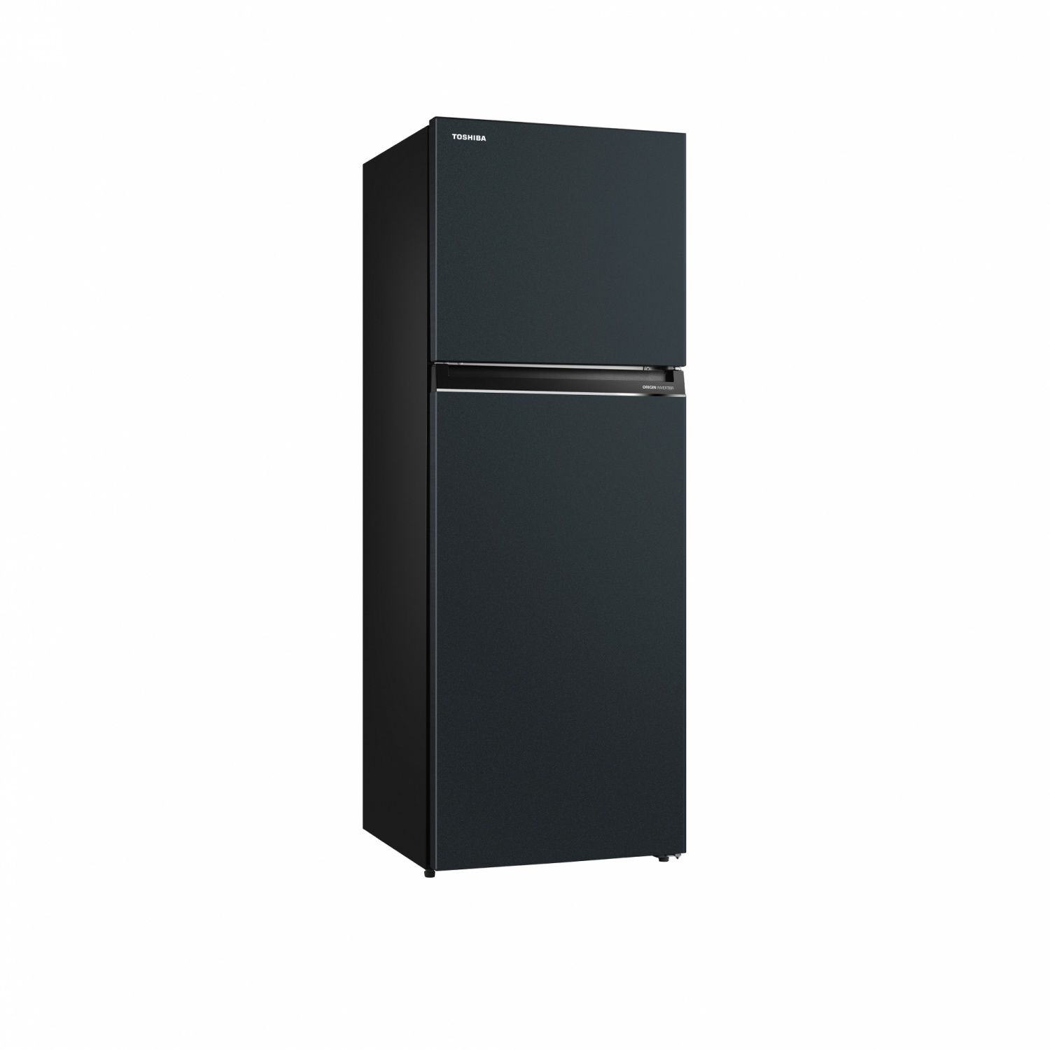 TOSHIBA ตู้เย็น 2 ประตู 11.9 คิว GR-RT466WE-PMTH(52) สีน้ำเงินเข้ม