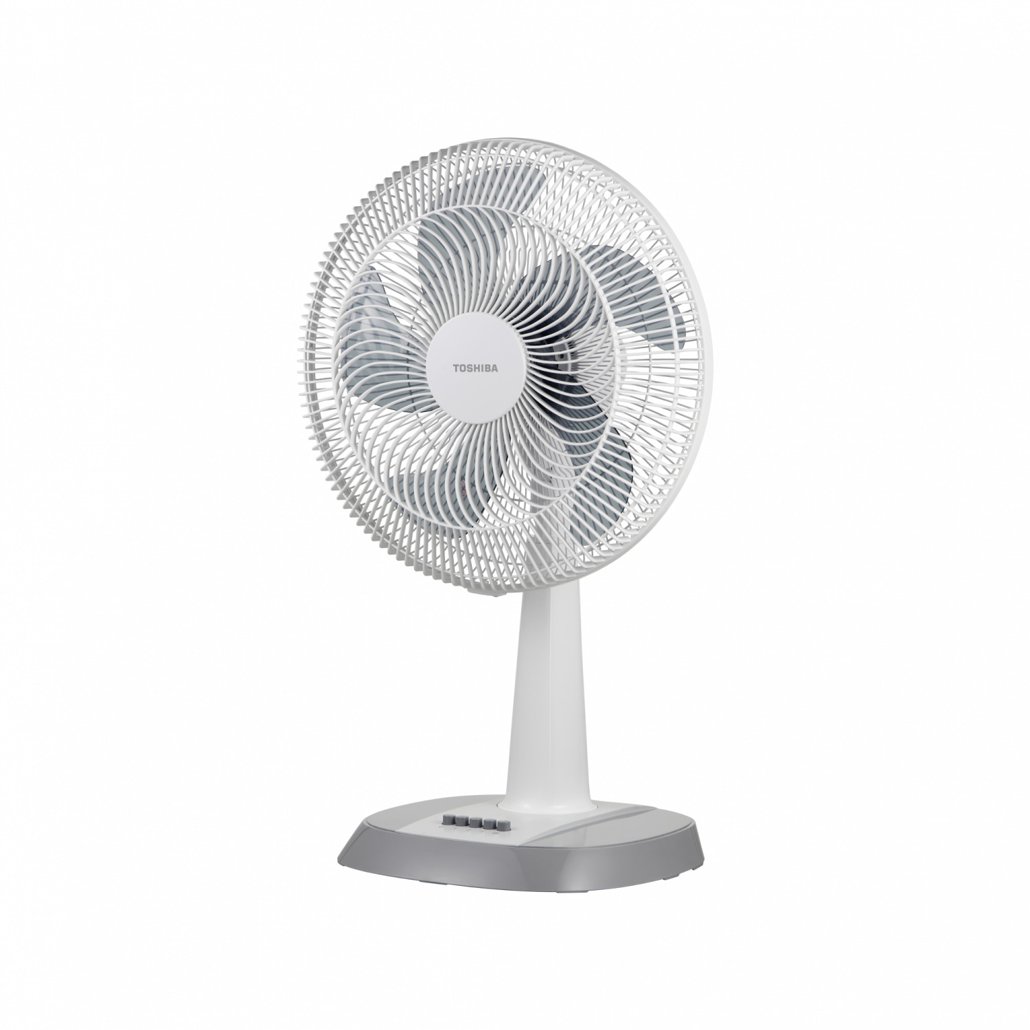 TOSHIBA พัดลมสไลด์ 16นิ้ว F-ALC50TH(H) สีเทา