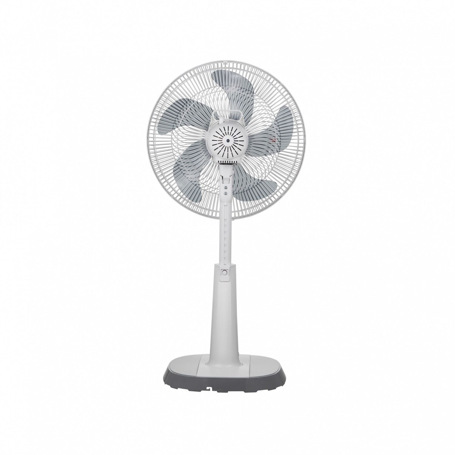 TOSHIBA พัดลมสไลด์ 16นิ้ว F-ALC50TH(H) สีเทา