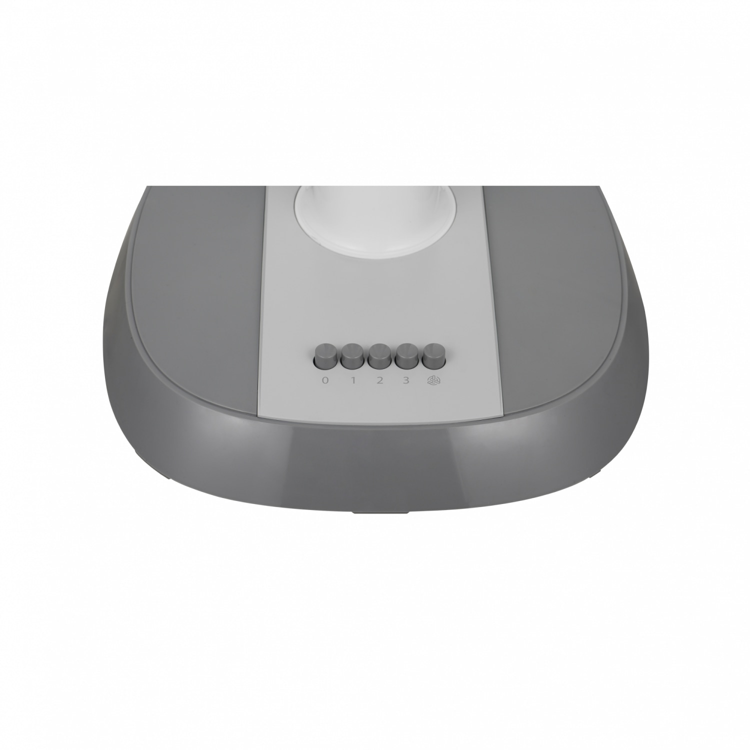 TOSHIBA พัดลมสไลด์ 16นิ้ว F-ALC50TH(H) สีเทา