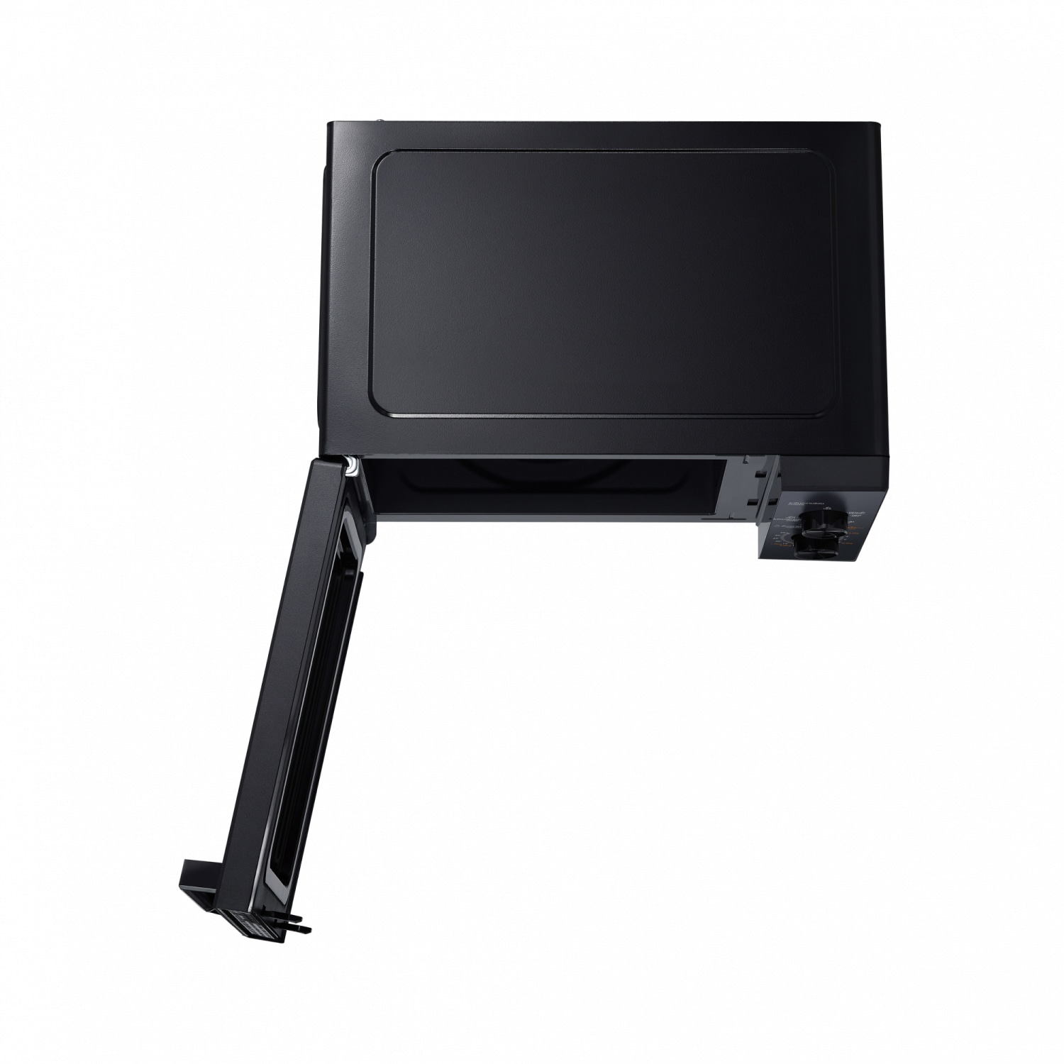 TOSHIBA ไมโครเวฟ ย่าง 25L MW3-MG25PC(BK) สีดำ