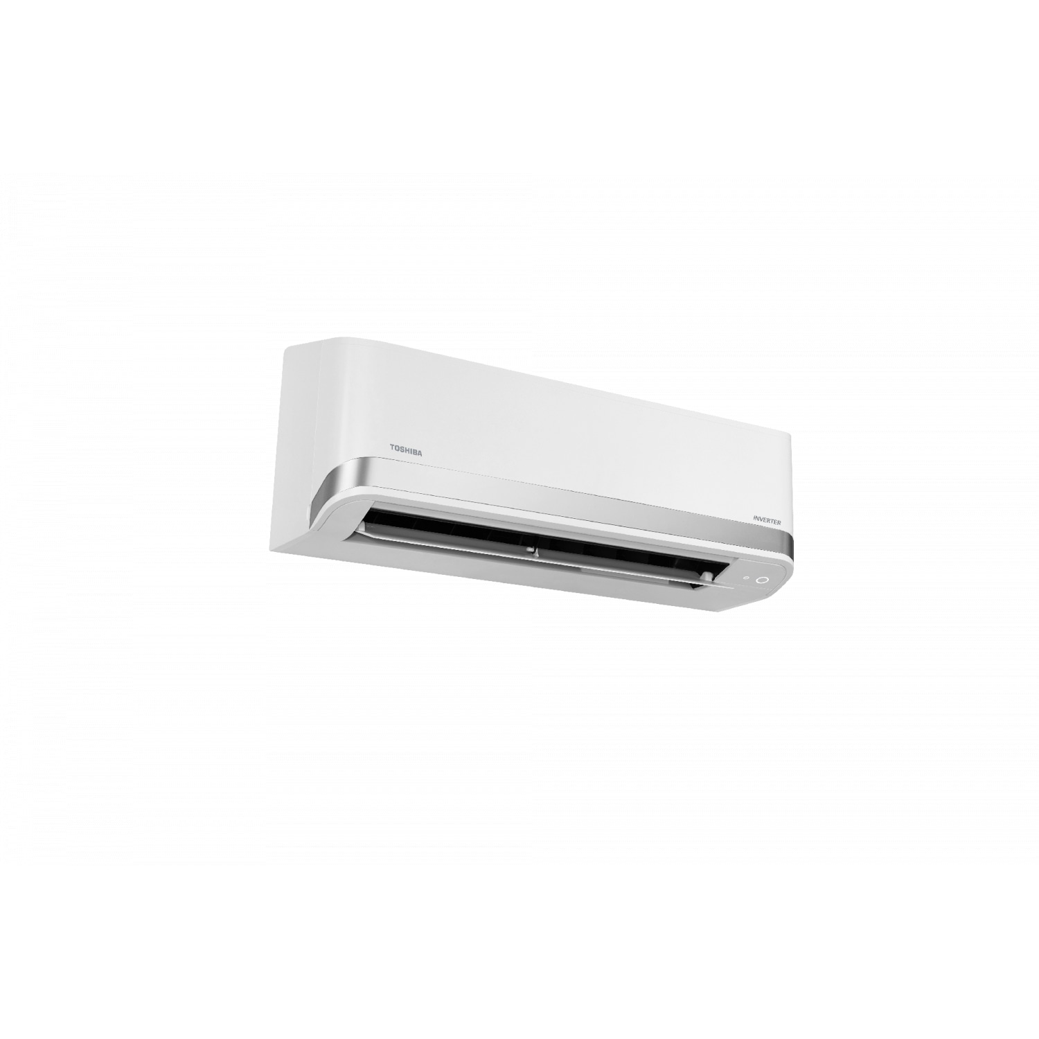 TOSHIBA เครื่องปรับอากาศ Inverter ขนาด 9200 บีทียู รุ่น RAS-10TKCV2G-T สีขาว