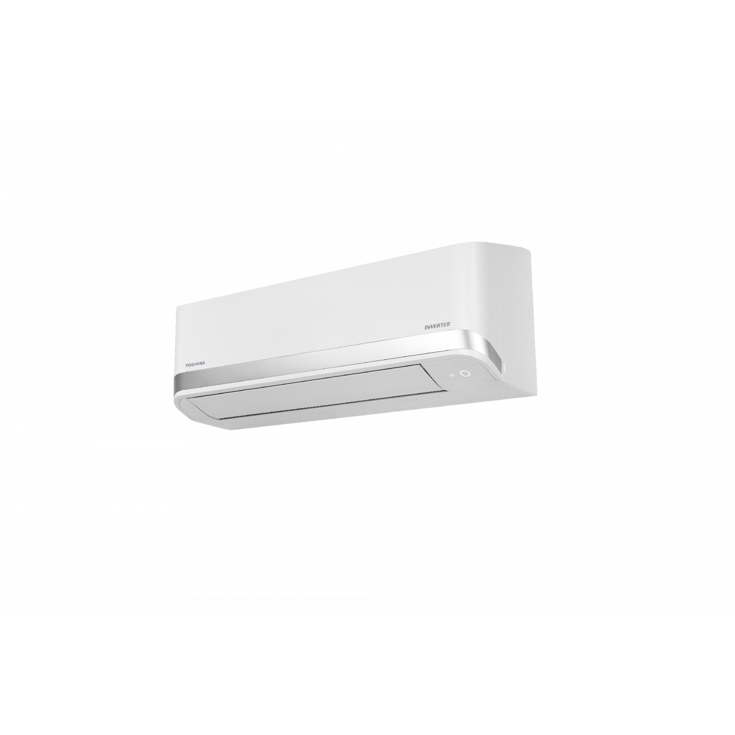 TOSHIBA เครื่องปรับอากาศ Inverter 12,000 BTU RAS-13TKCV2G-T สีขาว
