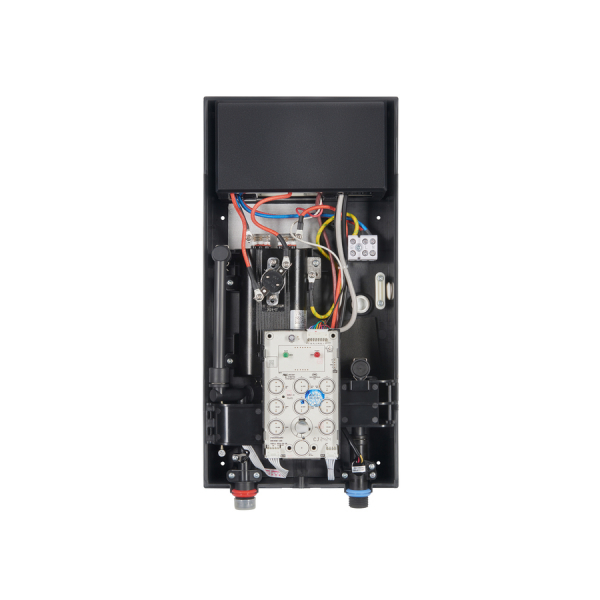 TOSHIBA เครื่องทำน้ำอุ่น ขนาด 4507 วัตต์ รุ่น TWH-45MCNTH(K)-KB สีดำ