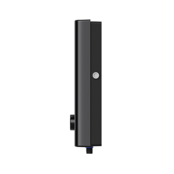 TOSHIBA เครื่องทำน้ำอุ่น ขนาด 5919 วัตต์ รุ่น TWH-60EFNTH(K)-RS สีดำ