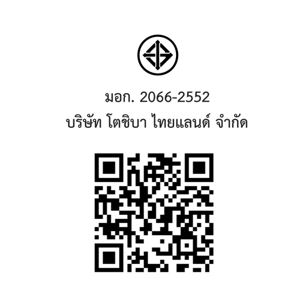 TOSHIBA เครื่องทำน้ำอุ่น ขนาด 5919 วัตต์ รุ่น TWH-60EFNTH(K)-RS สีดำ