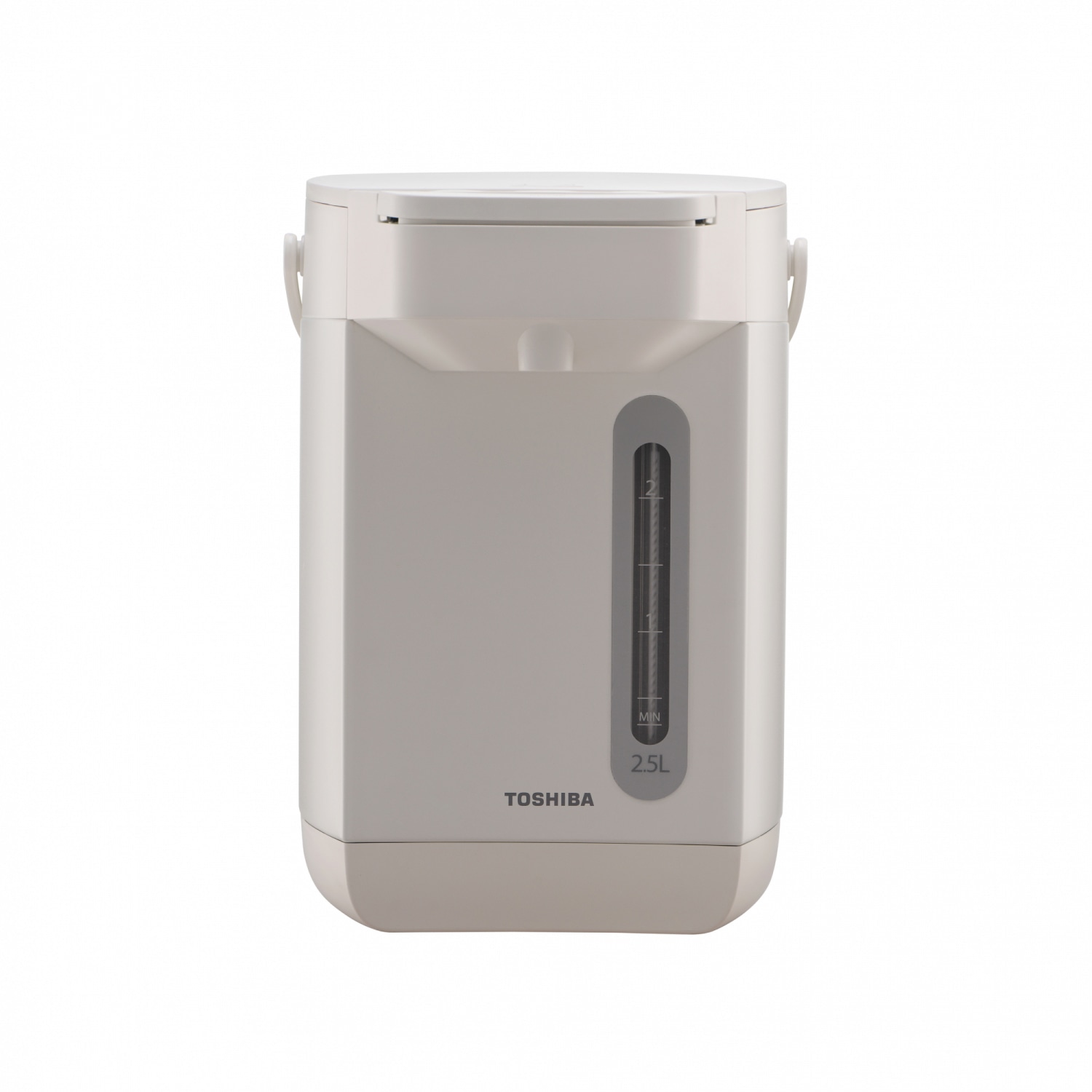 TOSHIBA กระติกน้ำร้อน ขนาด 2.5 ลิตร รุ่น TP-25DRVTH(W) สีขาว