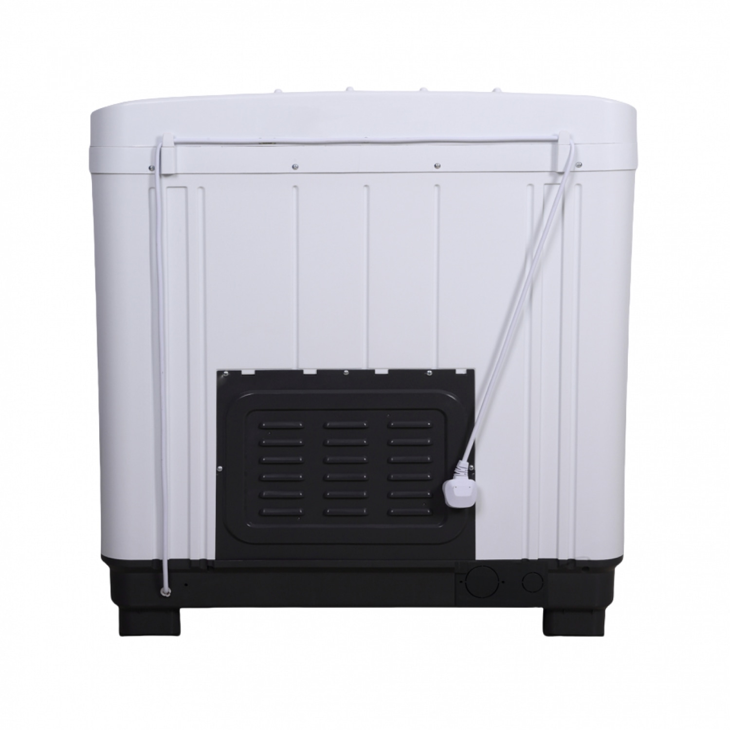 TOSHIBA เครื่องซักผ้า 2 ถัง ขนาด 17 KG รุ่น VH-Q180MT สีขาว
