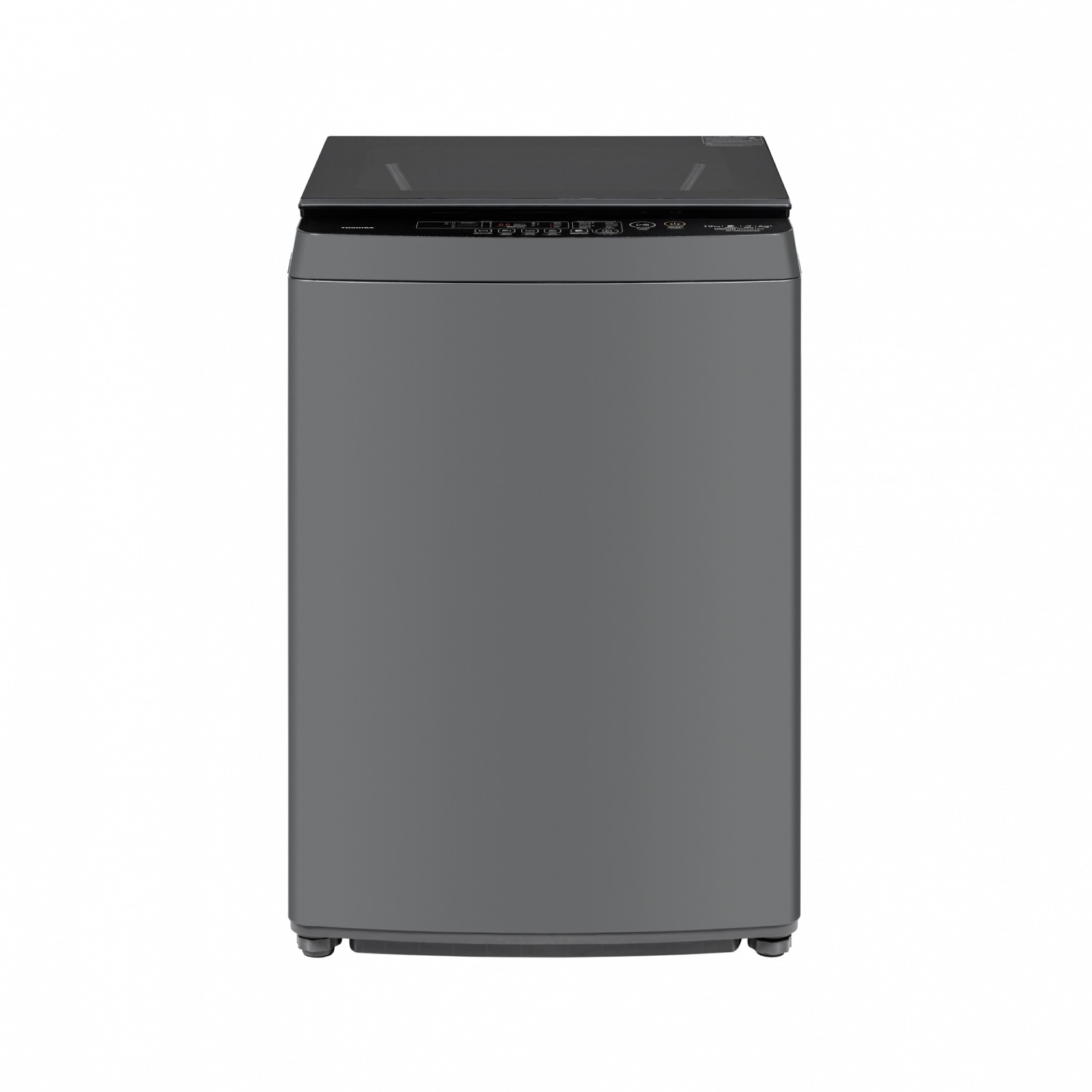 TOSHIBA เครื่องซักผ้าอัตโนมัติ 19 kg. AW-T06DU2000QT(SG) สีซิลเวอร์