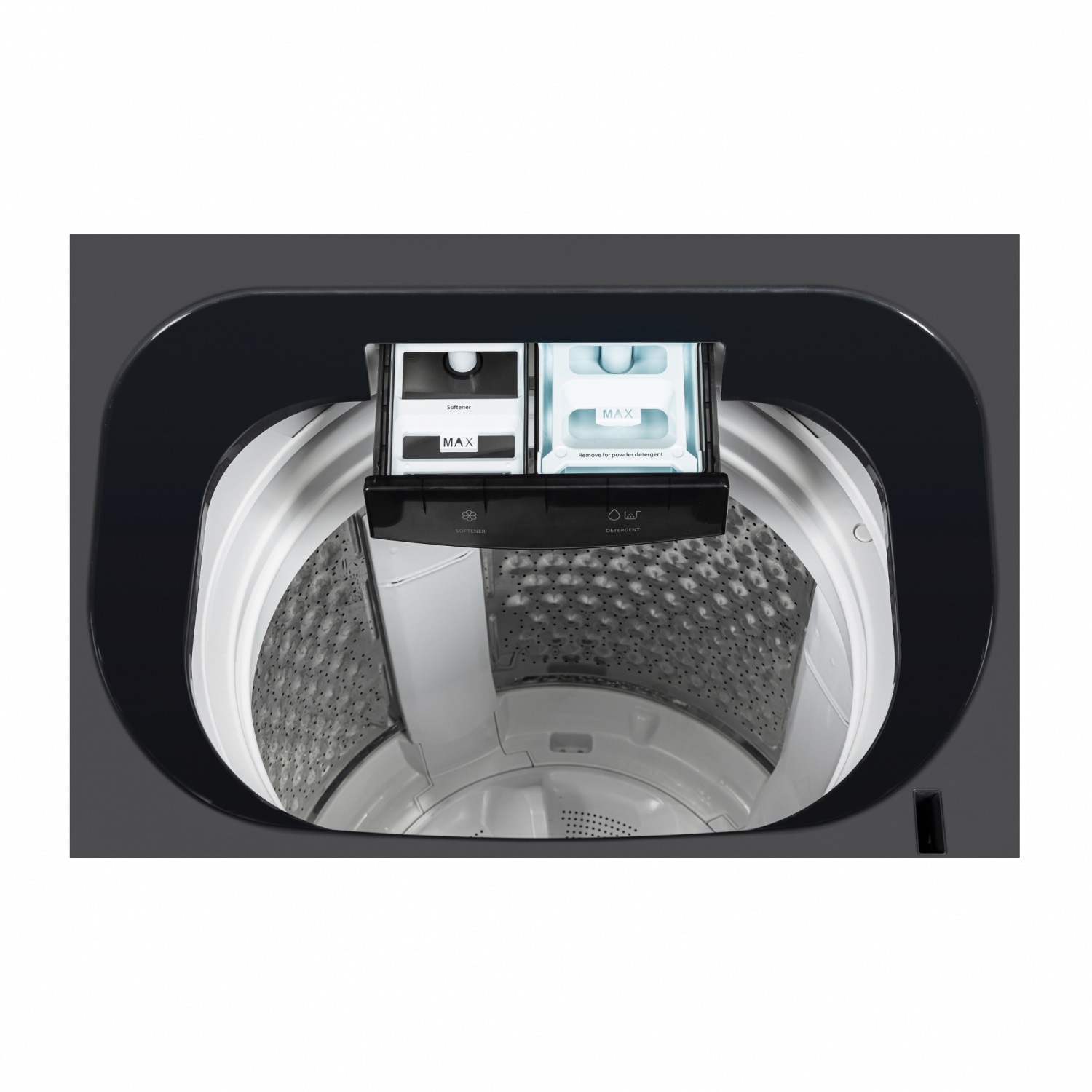 TOSHIBA เครื่องซักผ้าอัตโนมัติ 19 kg. AW-T06DU2000QT(SG) สีซิลเวอร์