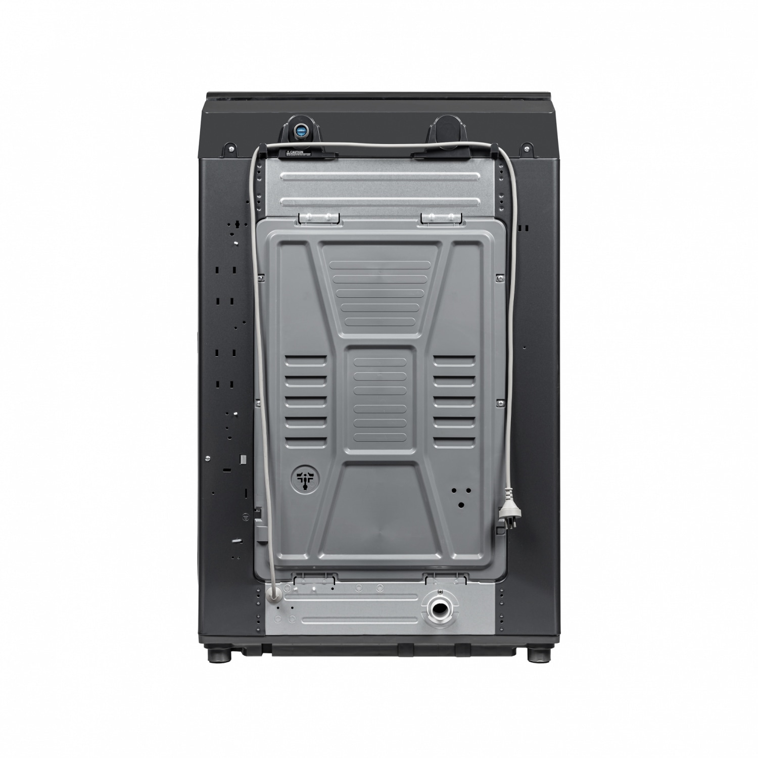 TOSHIBA เครื่องซักผ้าอัตโนมัติ 19 kg. AW-T06DU2000QT(SG) สีซิลเวอร์