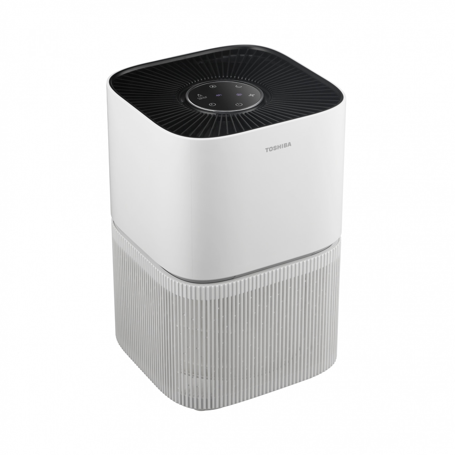 TOSHIBA เครื่องฟอกอากาศ รุ่น TAP-YD25FTH(W) สีขาว