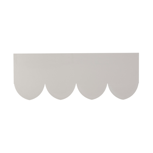 ตราเพชร กระเบื้องเจียระไน เอเลแกนซ์ สีขาวไข่มุก