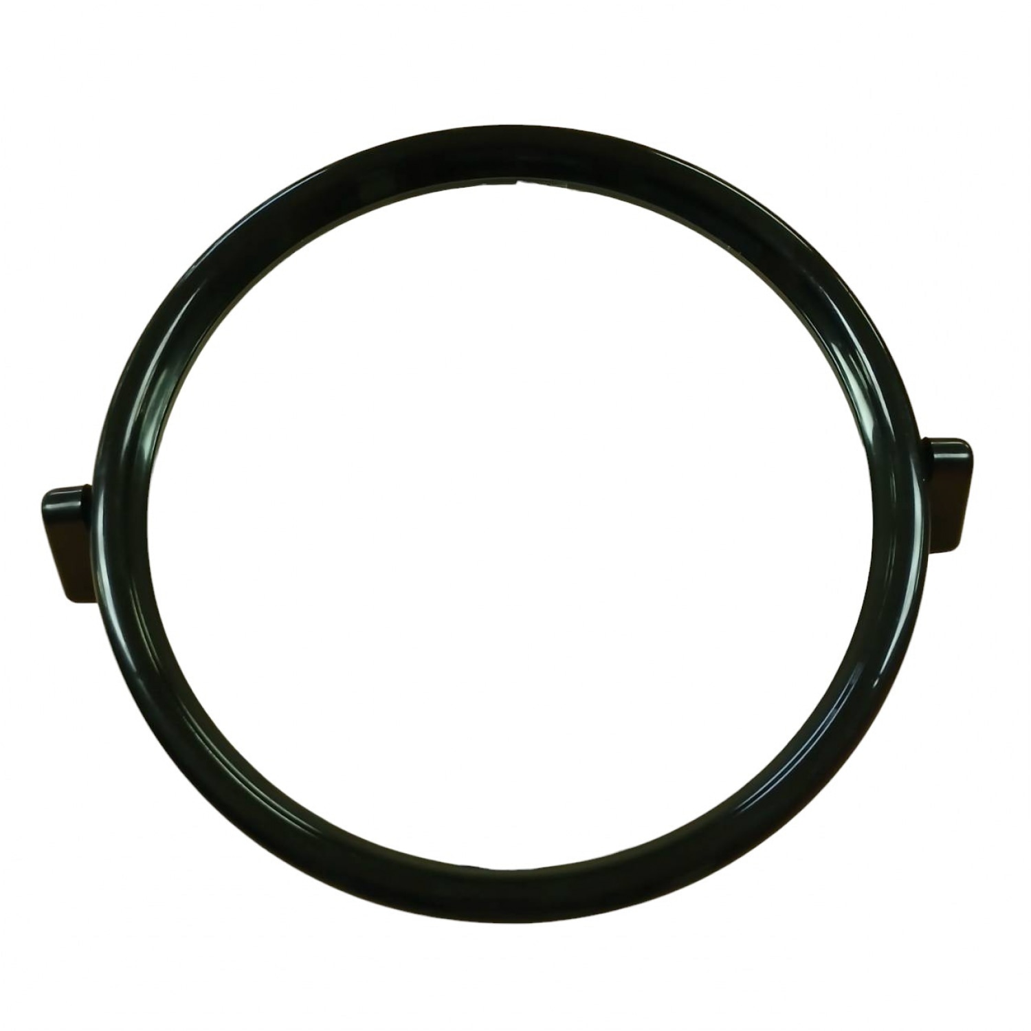 TIGER กระจกชุด 3 ชิ้น ทรงกลม รุ่น EMS 02 ดำ