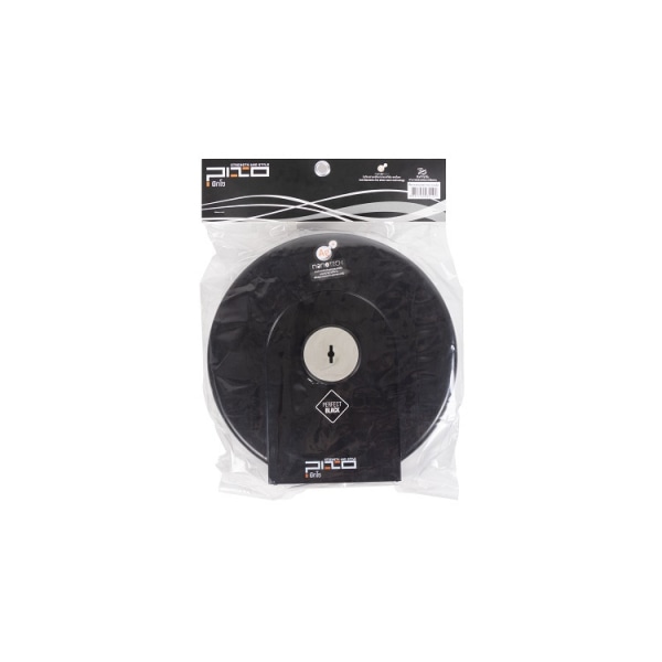 PIXO กล่องใส่กระดาษชำระจัมโบ้โรล รุ่น FS 030 ดำ