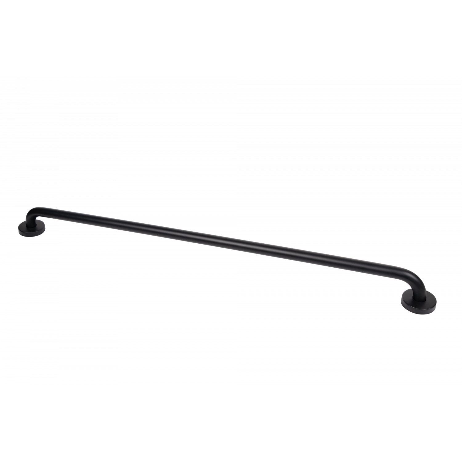 PIXO ราวแขวนผ้าสแตนเลส ยาว 90 ซม. รุ่น FS 071 ดำ