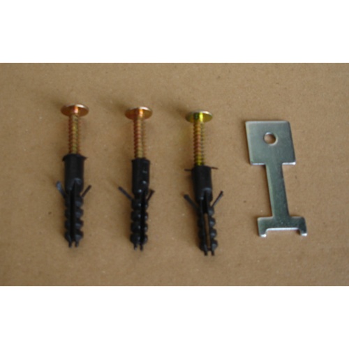 PIXO กล่องใส่กระดาษชำระจัมโบ้โรล รุ่น FS 030 ขนาด 27x12 ซม. สีฟ้า