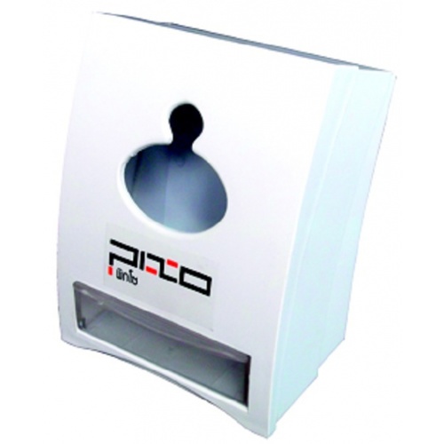 PIXO กล่องใส่กระดาษชำระ pop up รุ่น FS 042 สีขาว