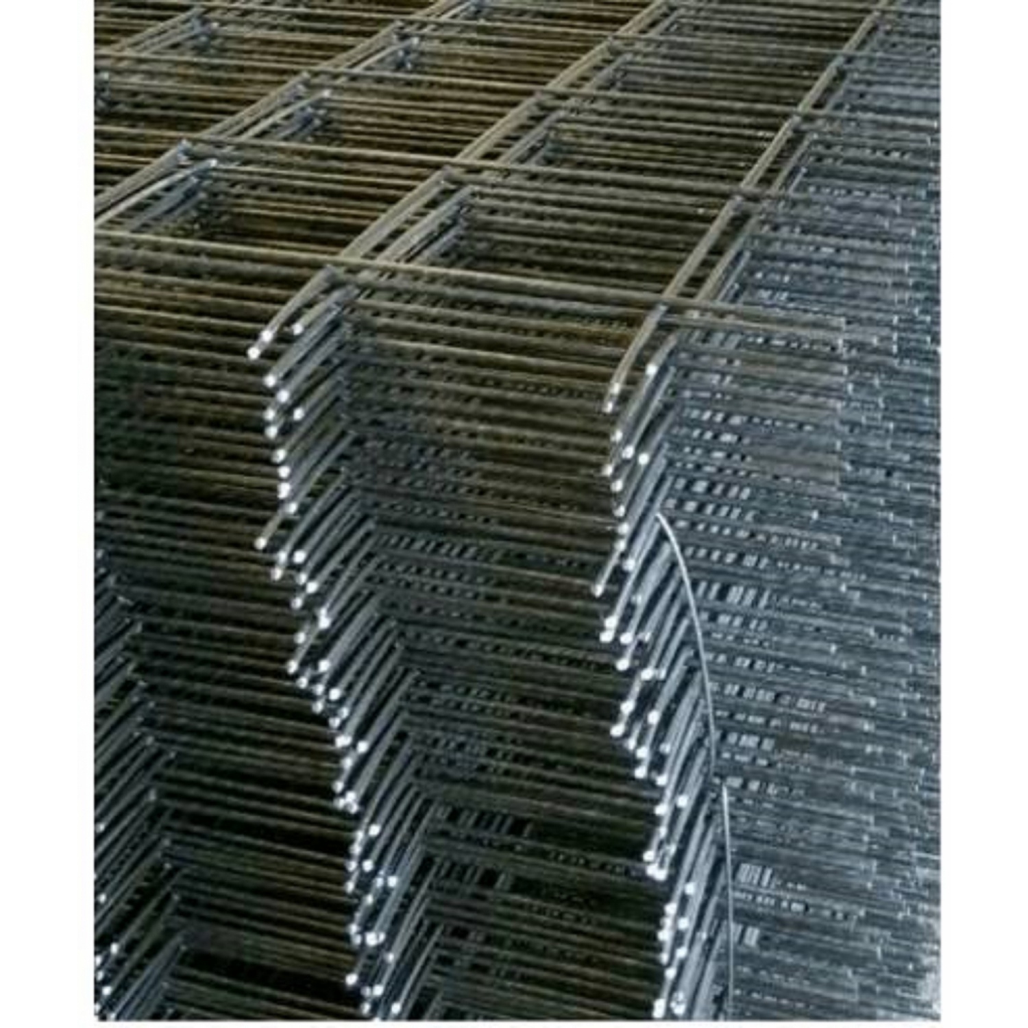 ตะแกรงไวร์เมช  6.0 มม. ตาห่าง 20 x 20ซม.  ขนาด 3.0 x 9 เมตร (แผ่น)