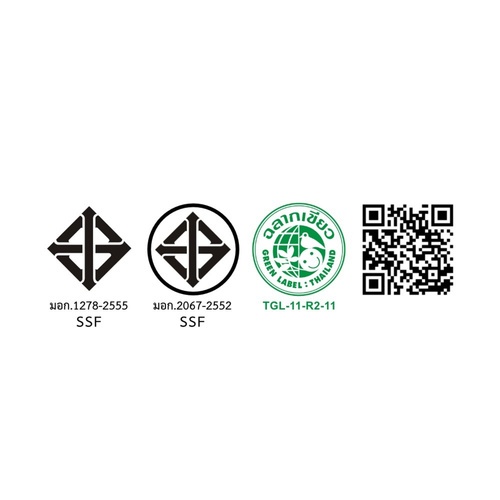 COTTO ก๊อกอ่างล้างจานแบบเคาเตอร์ รุ่น CT1253(HM) ขนาด  สีโครเมี่ยม