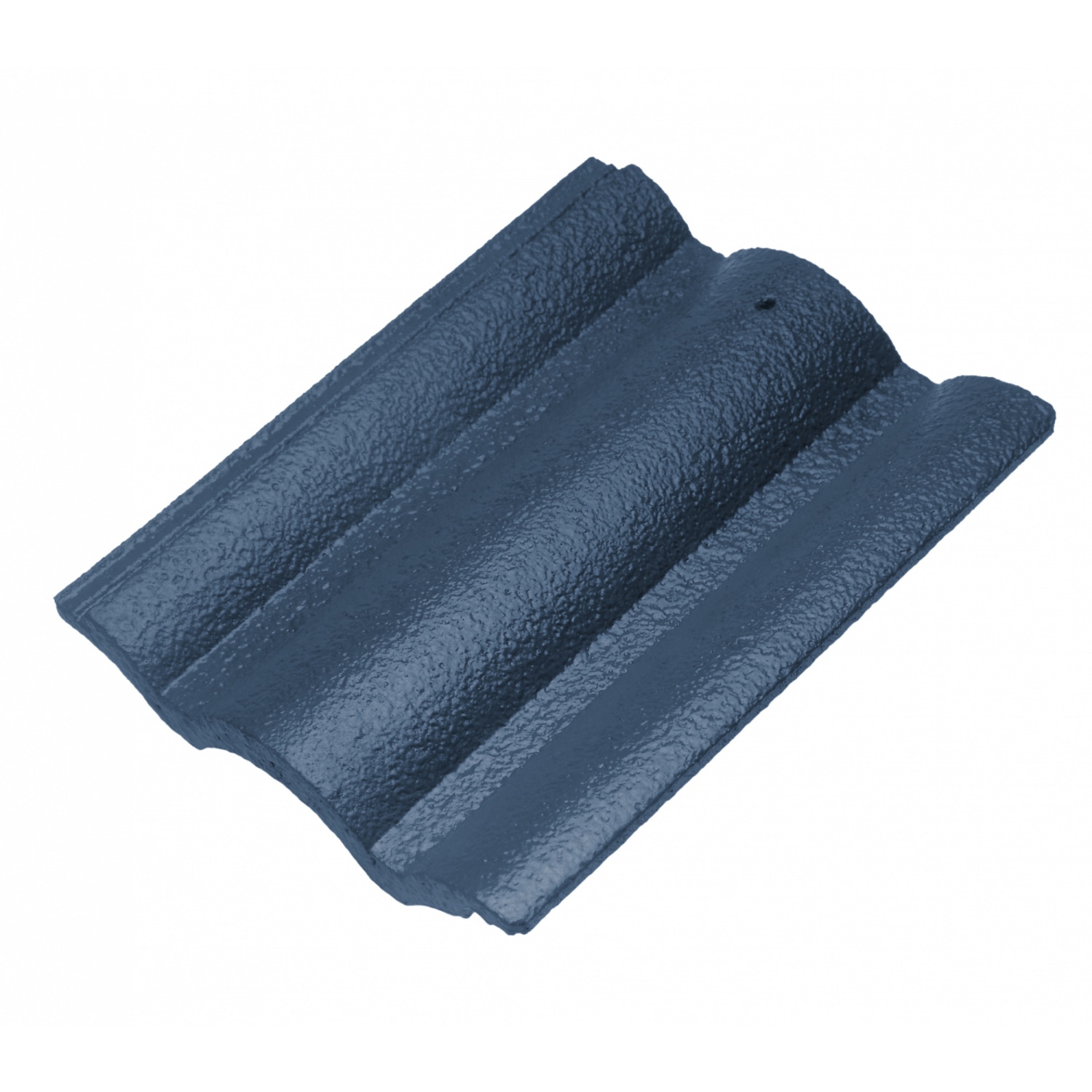 ดูร่าวัน กระเบื้องหลังคาคอนกรีต รุ่นลอนเศรษฐี สีเทาสุขสันต์