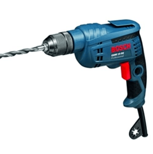 BOSCH สว่านไฟฟ้า 10มม. 450W รุ่น GBM10RE