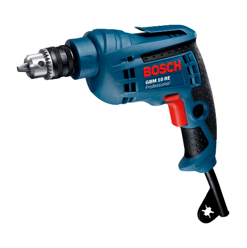 BOSCH สว่านไฟฟ้า 10มม. 450W รุ่น GBM10RE