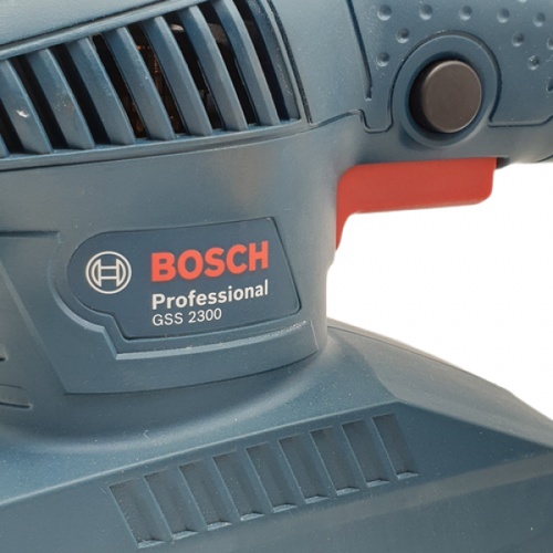 BOSCH เครื่องขัดกระดาษทราย 190 W รุ่น GSS2300