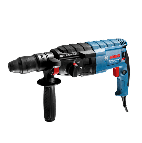 BOSCH สว่านโรตารี่ 24มม. 790W รุ่น GBH2-24DFR
