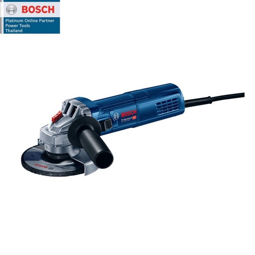 BOSCH เครื่องเจียร์ 4นิ้ว 900W ปรับรอบได้ รุ่น GWS900-100S