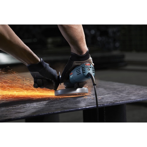 BOSCH เครื่องเจียร์ 4นิ้ว 900W ปรับรอบได้ รุ่น GWS900-100S