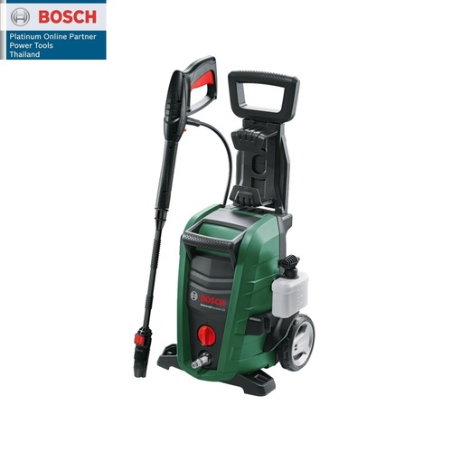 BOSCH เครื่องฉีดน้ำ แรงดันสูง125บาร์ รุ่น Universal Aquatak 125