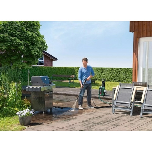 BOSCH เครื่องฉีดน้ำ แรงดันสูง125บาร์ รุ่น Universal Aquatak 125
