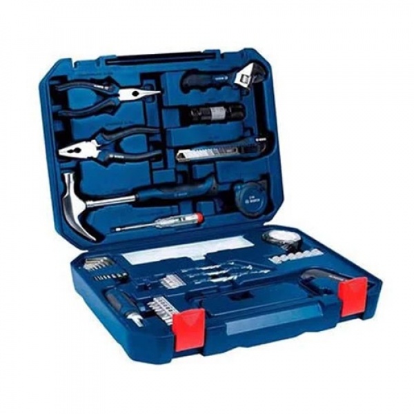 BOSCH  ชุด Hand Tools 108 pcs Multi-function kit