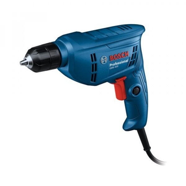 BOSCH สว่านไฟฟ้า 10มม. รุ่น GBM 400