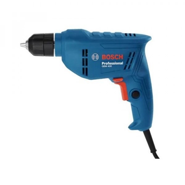 BOSCH สว่านไฟฟ้า 10มม. รุ่น GBM 400