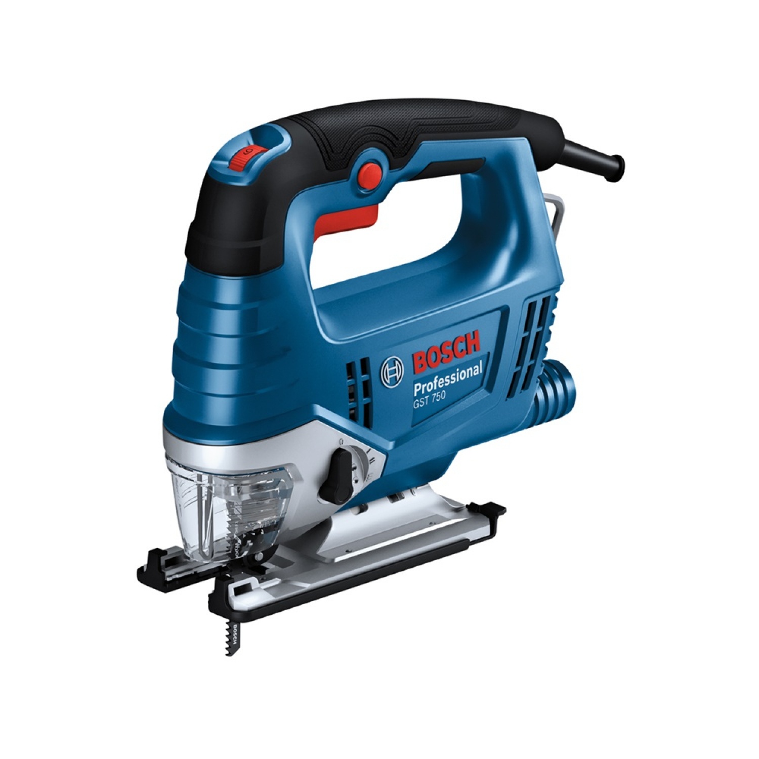 BOSCH เลื่อยจิ๊กซอว์ 520W รุ่น GST750