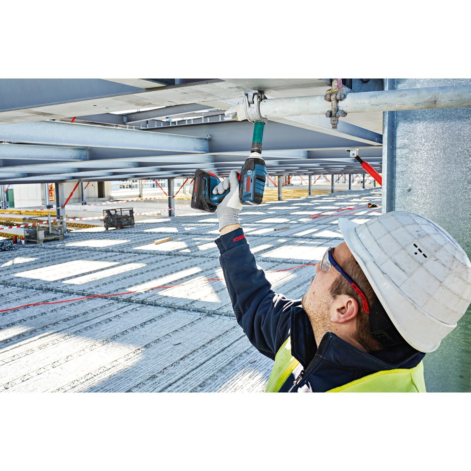 BOSCH แบตเตอรี่ 18V 4.0Ah ProCore