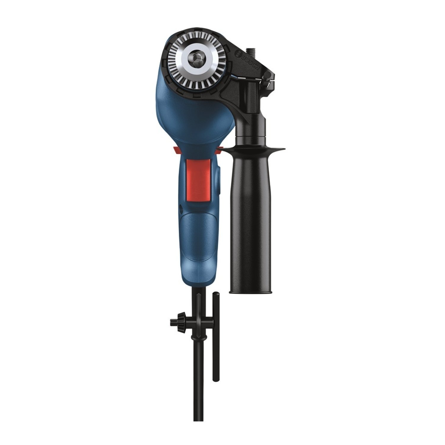 BOSCH สว่านกระแทก 13 มม. GSB600 Fisherman Box 90Pcs