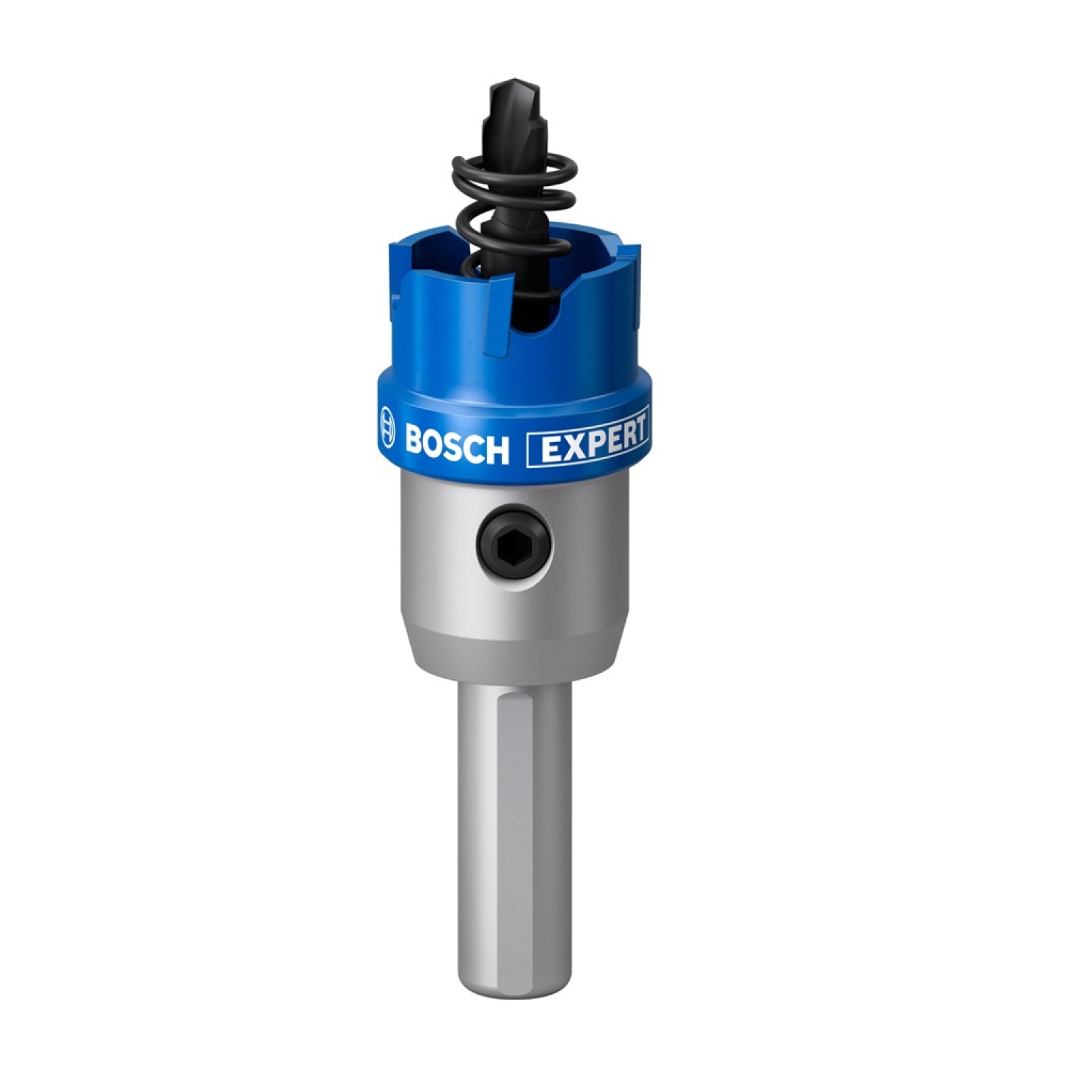 BOSCH โฮลซอว์ เจาะสเตนเลส/เหล็ก TCT ขนาด 22 mm. รุ่น Expert