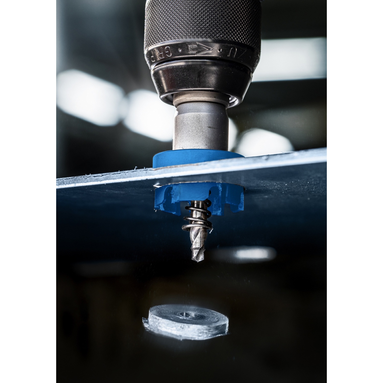 BOSCH โฮลซอว์ เจาะสเตนเลส/เหล็ก TCT ขนาด 32 mm. รุ่น Expert