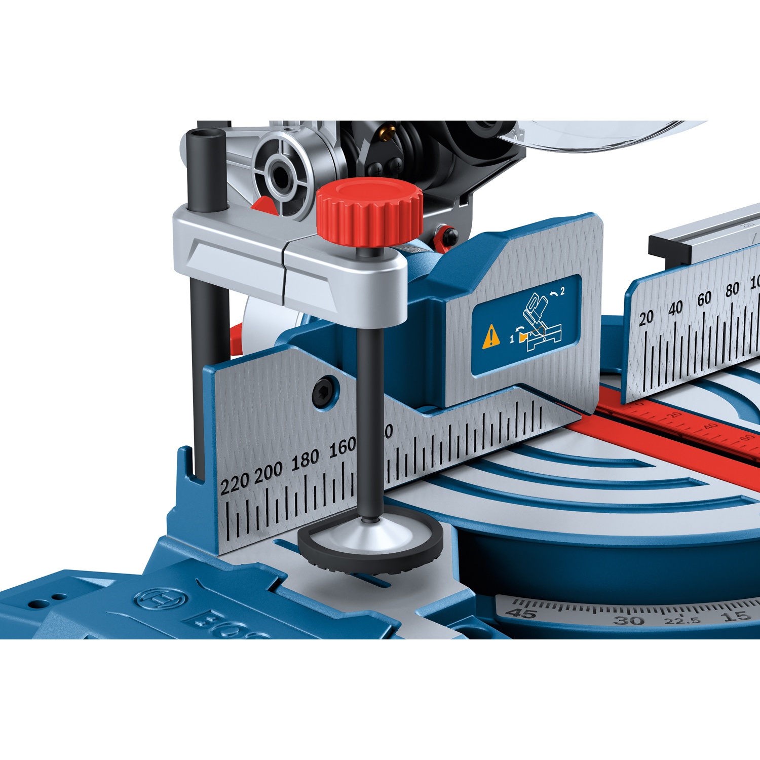 BOSCH แท่นตัดองศา 1750W รุ่น GCM 254