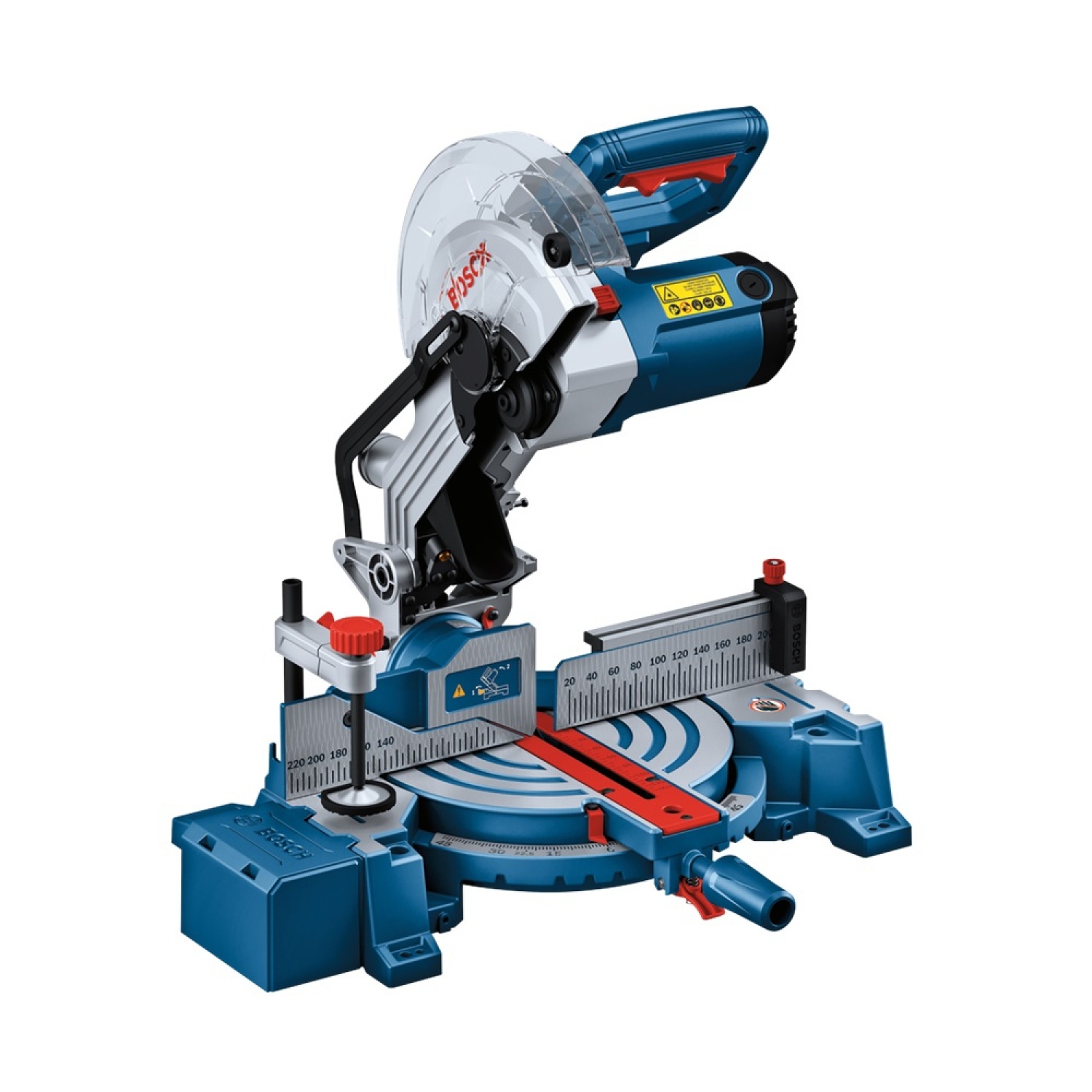 BOSCH แท่นตัดองศา 1750W รุ่น GCM 254