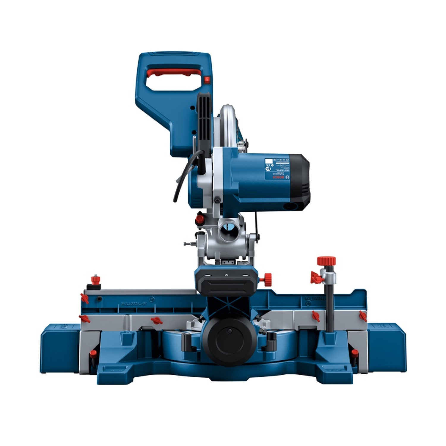 BOSCH แท่นตัดองศาสไลด์ รุ่น GCM 254 D