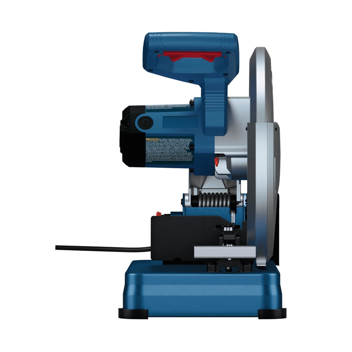 BOSCH แท่นตัดไฟเบอร์ 14นิ้ว 2300W รุ่น GCO230