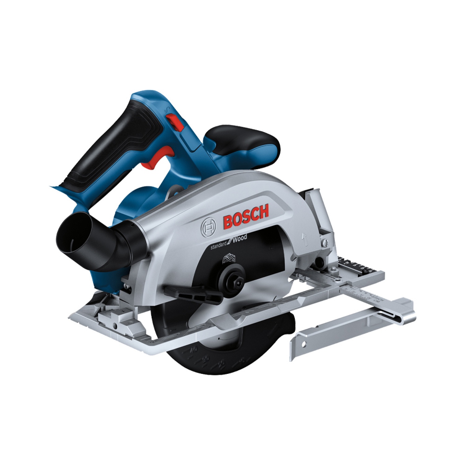 BOSCH เลื่อยวงเดือนไร้สาย 18V รุ่น GKS185-LI (เฉพาะเครื่อง)