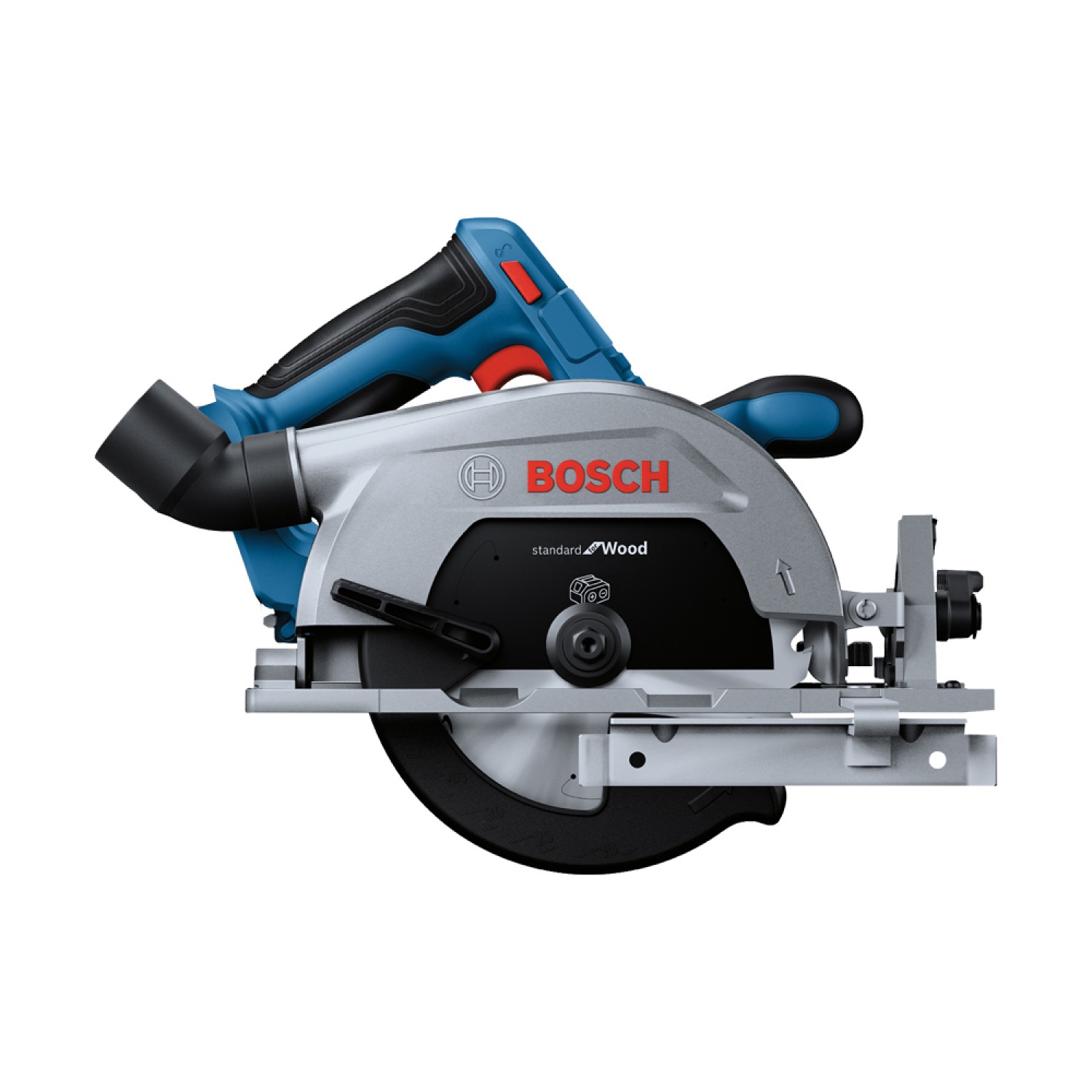 BOSCH เลื่อยวงเดือนไร้สาย 18V รุ่น GKS185-LI (เฉพาะเครื่อง)